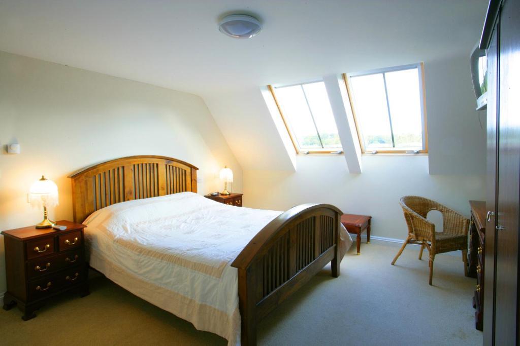 Cameley Lodge - Self Catering Temple Cloud Zimmer foto