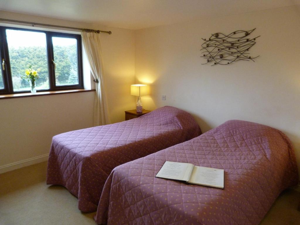 Cameley Lodge - Self Catering Temple Cloud Zimmer foto