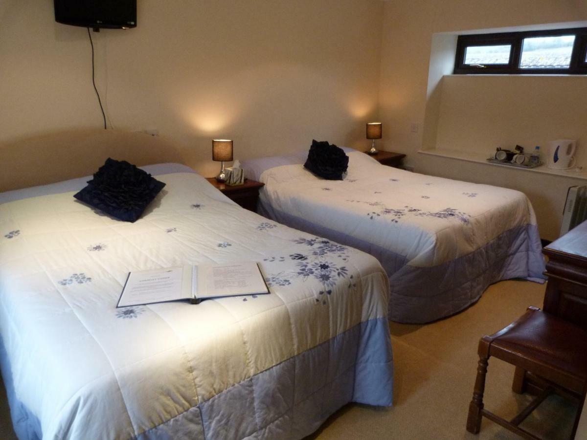 Cameley Lodge - Self Catering Temple Cloud Zimmer foto