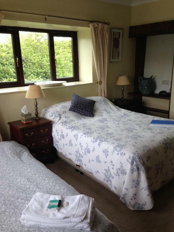 Cameley Lodge - Self Catering Temple Cloud Zimmer foto